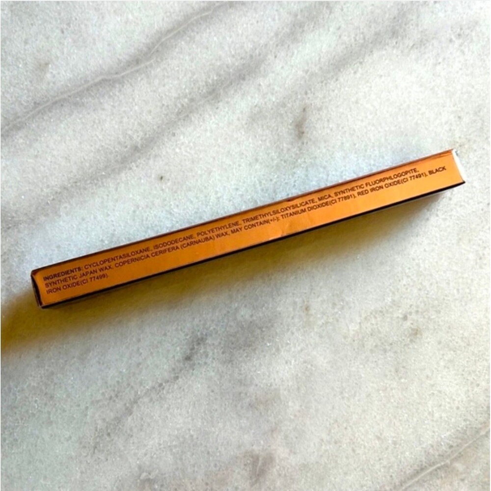 RealHer Eye Am Resilient Metallic Bronze Eyeliner Pencil NEW IN BOX Cruelty Free - Picture 5 of 5